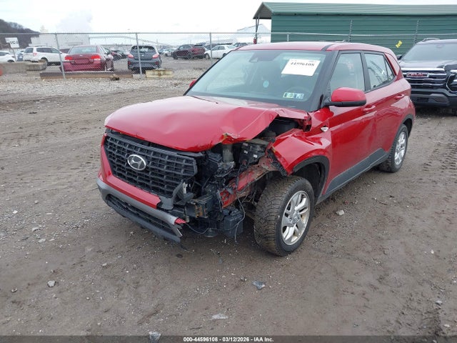 2021 HYUNDAI VENUE KMHRB8A34MU083029 Photo 5