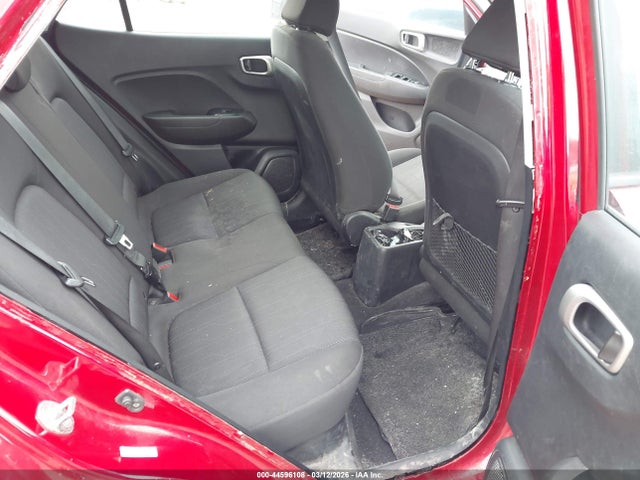 2021 HYUNDAI VENUE KMHRB8A34MU083029 Photo 7