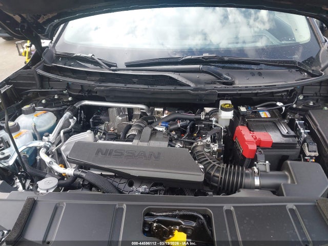 Продаж на аукціоні авто 2026 Nissan Rogue Platinum, vin: JN8BT3DD3TW305562, номер лоту: 44596112