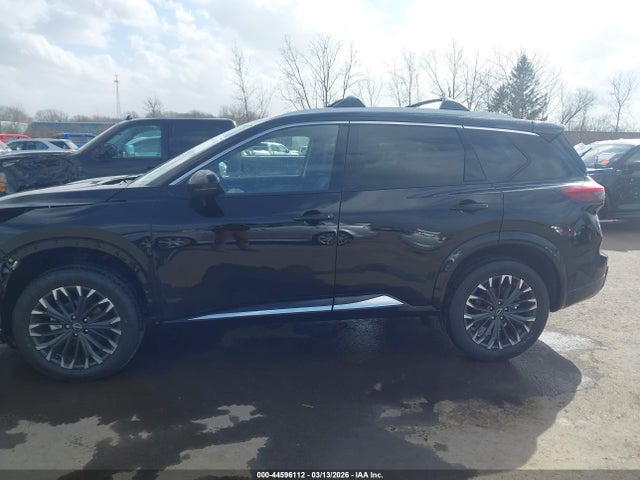 Продаж на аукціоні авто 2026 Nissan Rogue Platinum, vin: JN8BT3DD3TW305562, номер лоту: 44596112