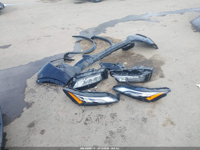Продаж на аукціоні авто 2026 Nissan Rogue Platinum, vin: JN8BT3DD3TW305562, номер лоту: 44596112