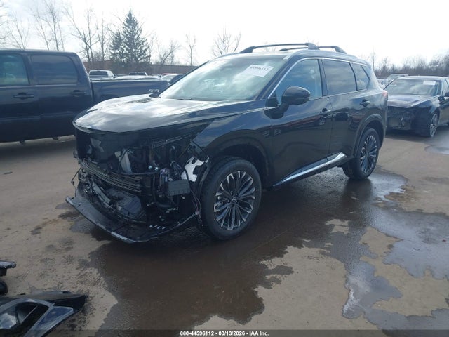 Продаж на аукціоні авто 2026 Nissan Rogue Platinum, vin: JN8BT3DD3TW305562, номер лоту: 44596112