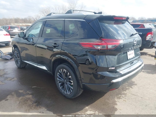 Продаж на аукціоні авто 2026 Nissan Rogue Platinum, vin: JN8BT3DD3TW305562, номер лоту: 44596112