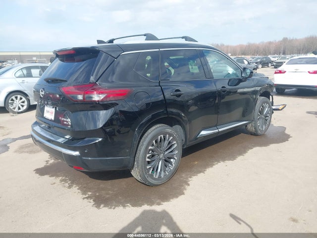 Продаж на аукціоні авто 2026 Nissan Rogue Platinum, vin: JN8BT3DD3TW305562, номер лоту: 44596112