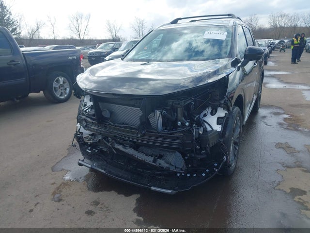 Продаж на аукціоні авто 2026 Nissan Rogue Platinum, vin: JN8BT3DD3TW305562, номер лоту: 44596112
