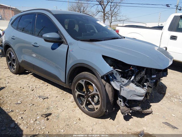 2025 FORD ESCAPE 1FMCU9NA5SUA35082