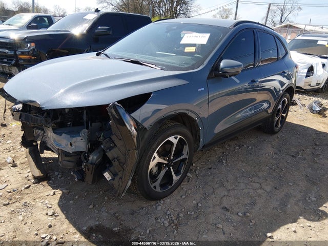2025 FORD ESCAPE 1FMCU9NA5SUA35082 Photo 1