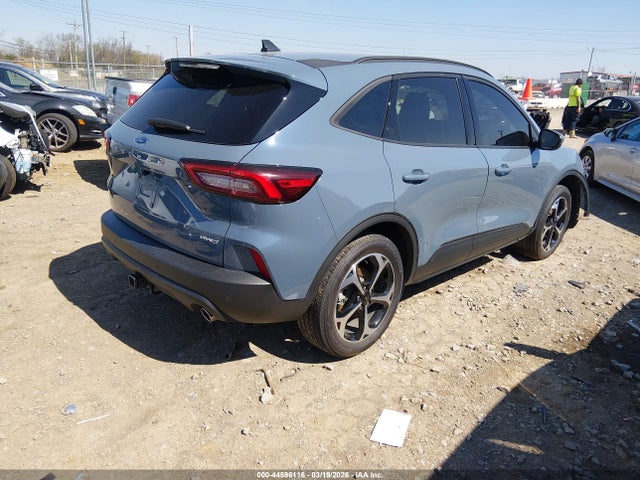 2025 FORD ESCAPE 1FMCU9NA5SUA35082 Photo 3