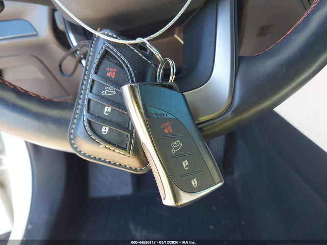 44596117 :رقم المزاد ، JTJHKCEZXN5004117 vin ، 2022 Lexus Nx 350h Luxury مزاد بيع