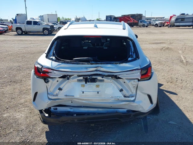 44596117 :رقم المزاد ، JTJHKCEZXN5004117 vin ، 2022 Lexus Nx 350h Luxury مزاد بيع
