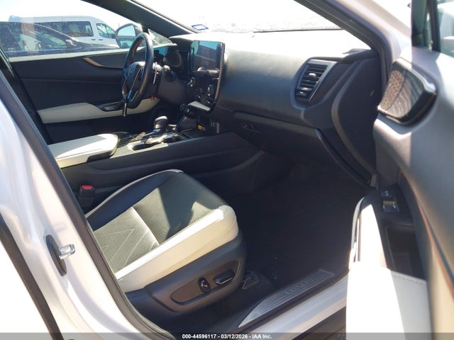44596117 :رقم المزاد ، JTJHKCEZXN5004117 vin ، 2022 Lexus Nx 350h Luxury مزاد بيع