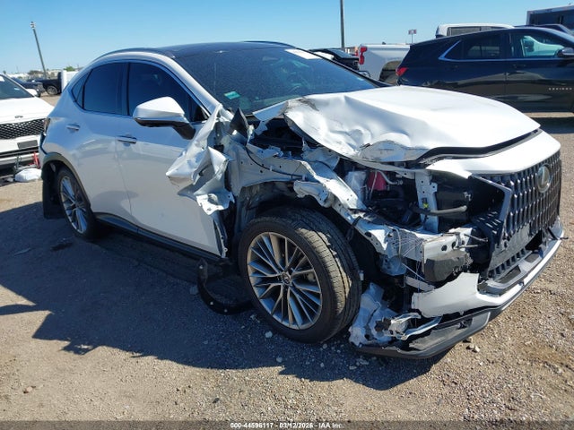 44596117 :رقم المزاد ، JTJHKCEZXN5004117 vin ، 2022 Lexus Nx 350h Luxury مزاد بيع