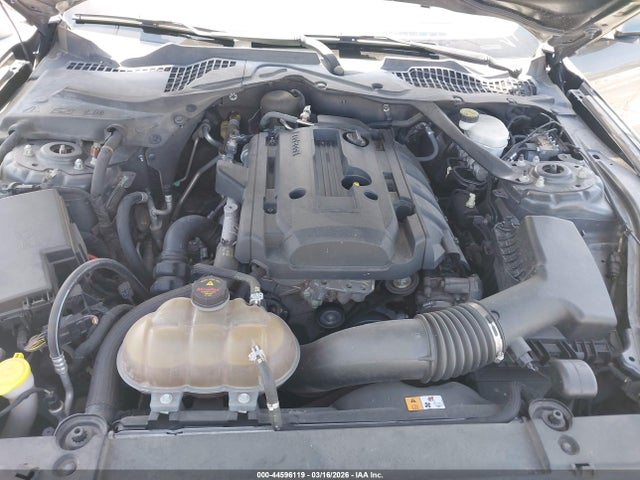 Ford Mustang Ecoboost 2015 1FA6P8TH0F5302900 Image 10