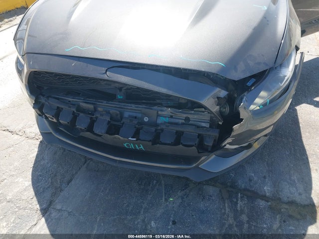 Ford Mustang Ecoboost 2015 1FA6P8TH0F5302900 Image 6
