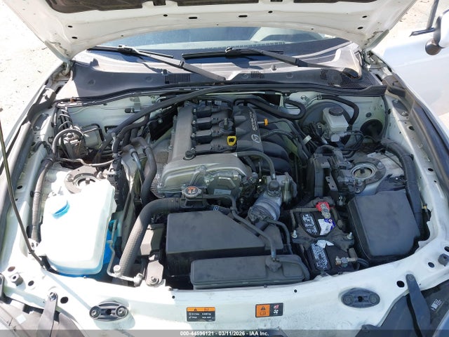 Aukcja sprzedaży 2019 Mazda Mx-5 Miata Grand Touring, vin: JM1NDAD77K0305327, numer aukcji: 44596121