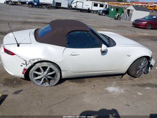 Aukcja sprzedaży 2019 Mazda Mx-5 Miata Grand Touring, vin: JM1NDAD77K0305327, numer aukcji: 44596121