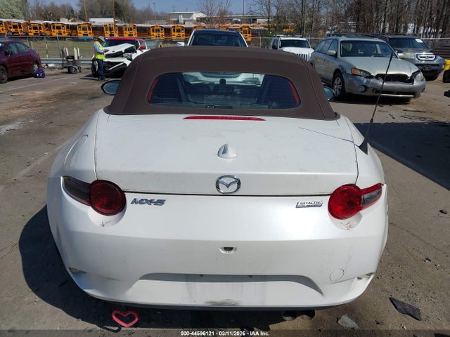 Aukcja sprzedaży 2019 Mazda Mx-5 Miata Grand Touring, vin: JM1NDAD77K0305327, numer aukcji: 44596121