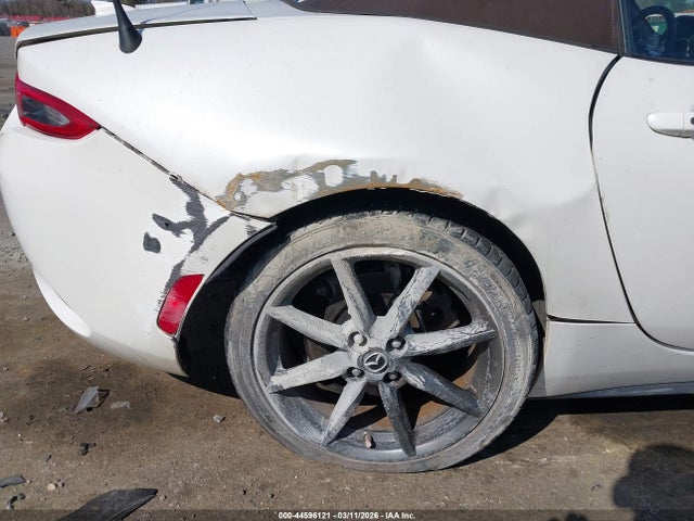 Aukcja sprzedaży 2019 Mazda Mx-5 Miata Grand Touring, vin: JM1NDAD77K0305327, numer aukcji: 44596121