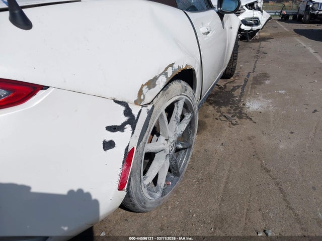 Aukcja sprzedaży 2019 Mazda Mx-5 Miata Grand Touring, vin: JM1NDAD77K0305327, numer aukcji: 44596121