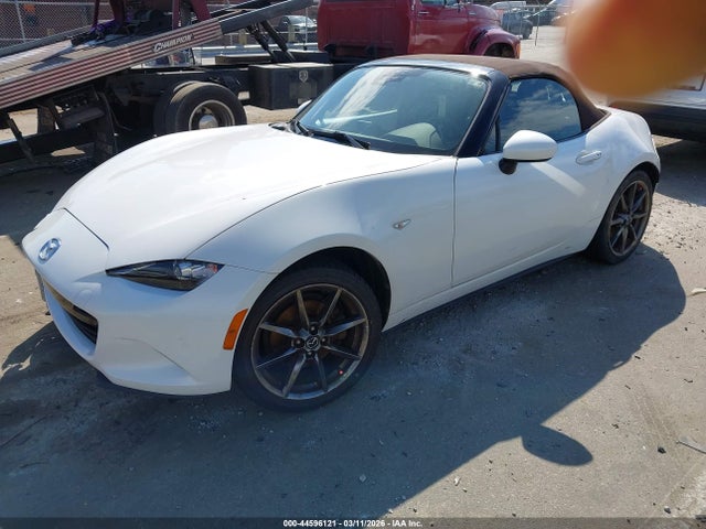 Aukcja sprzedaży 2019 Mazda Mx-5 Miata Grand Touring, vin: JM1NDAD77K0305327, numer aukcji: 44596121
