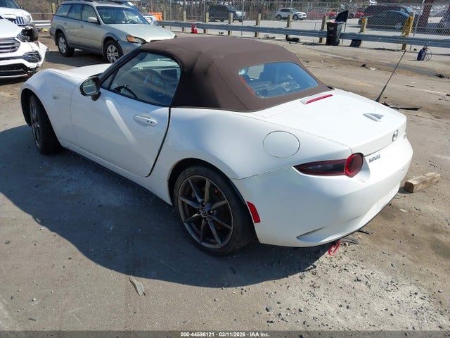 Aukcja sprzedaży 2019 Mazda Mx-5 Miata Grand Touring, vin: JM1NDAD77K0305327, numer aukcji: 44596121