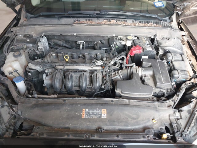 Ford FUSION S 2020 3FA6P0G73LR201121 Image 10