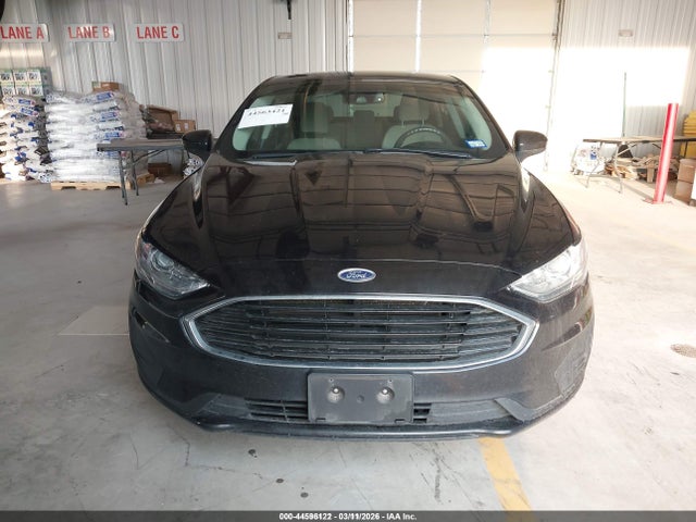 Ford FUSION S 2020 3FA6P0G73LR201121 Image 16