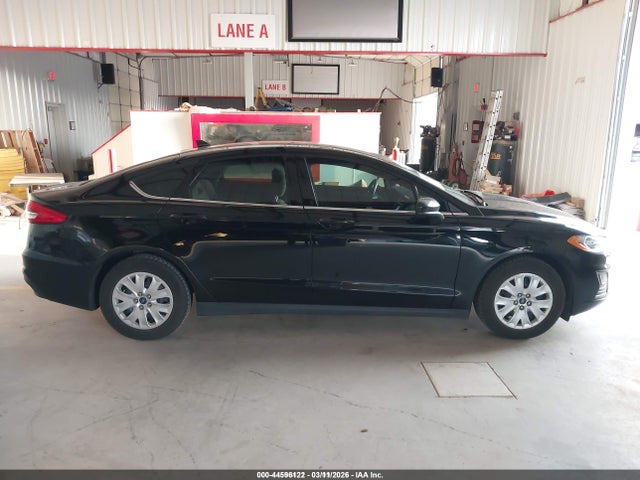 Ford FUSION S 2020 3FA6P0G73LR201121 Image 17
