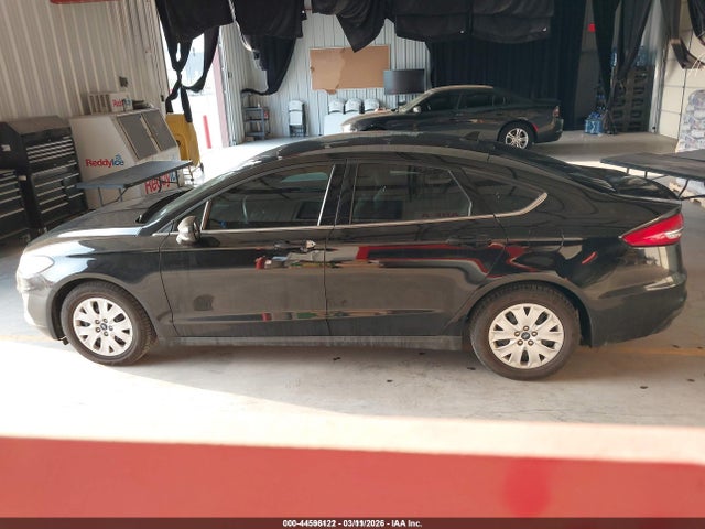 Ford FUSION S 2020 3FA6P0G73LR201121 Image 18