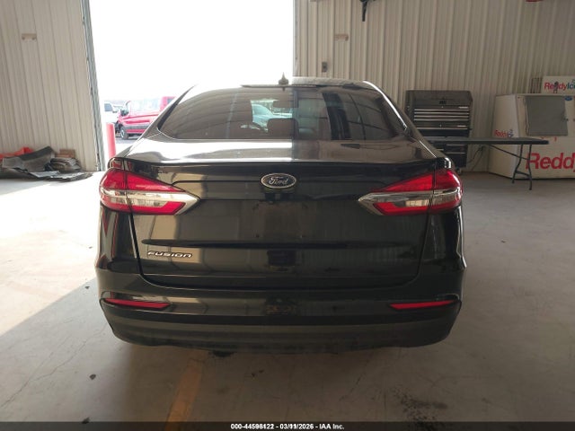 Ford FUSION S 2020 3FA6P0G73LR201121 Image 20