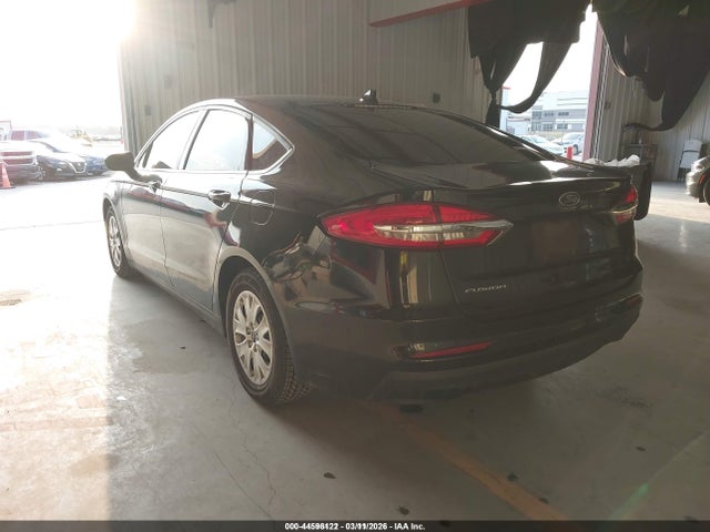 Ford FUSION S 2020 3FA6P0G73LR201121 Image 3