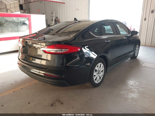 Ford FUSION S 2020 3FA6P0G73LR201121 Image 4