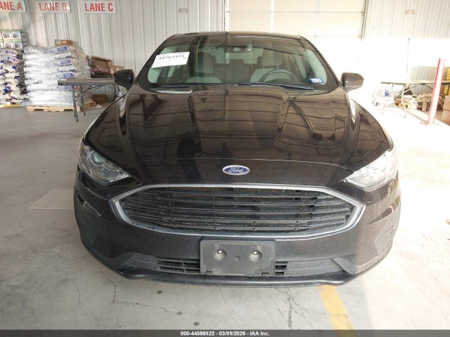 Ford FUSION S 2020 3FA6P0G73LR201121 Image 6