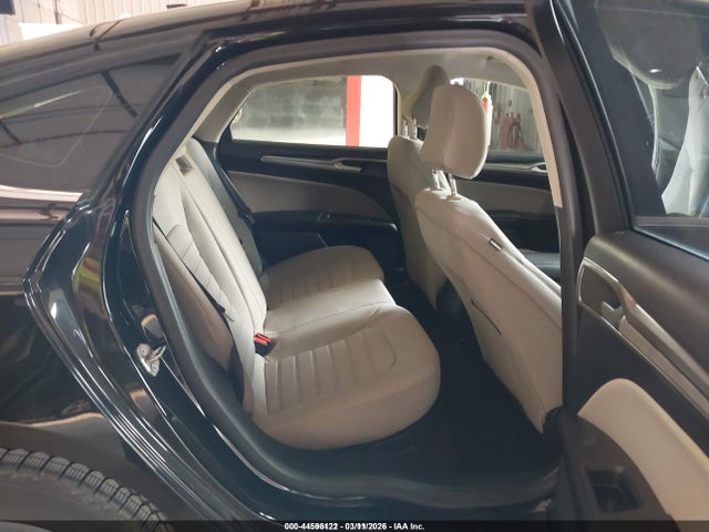 Ford FUSION S 2020 3FA6P0G73LR201121 Image 8