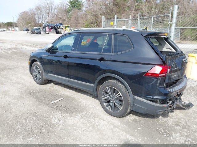 Продажа на аукционе авто 2024 Volkswagen Tiguan 2.0t Wolfsburg Edition, vin: 3VV5B7AX8RM225900, номер лота: 44596123