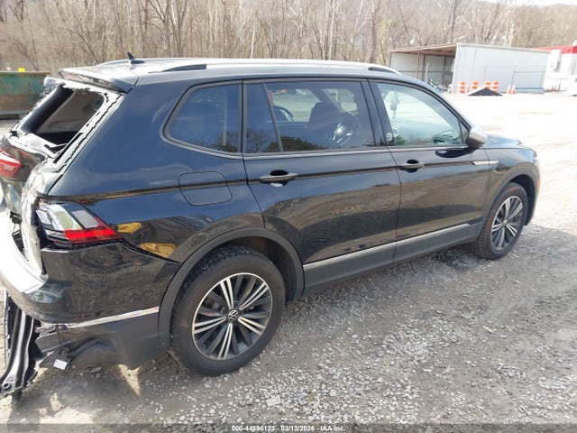 Продажа на аукционе авто 2024 Volkswagen Tiguan 2.0t Wolfsburg Edition, vin: 3VV5B7AX8RM225900, номер лота: 44596123