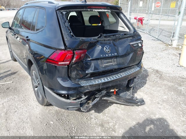 Продажа на аукционе авто 2024 Volkswagen Tiguan 2.0t Wolfsburg Edition, vin: 3VV5B7AX8RM225900, номер лота: 44596123