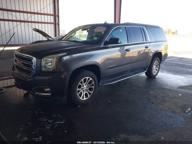 Продажа на аукционе авто 2017 Gmc Yukon Xl Slt, vin: 1GKS2GKC0HR129385, номер лота: 44596127