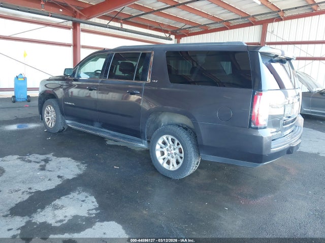 Продажа на аукционе авто 2017 Gmc Yukon Xl Slt, vin: 1GKS2GKC0HR129385, номер лота: 44596127