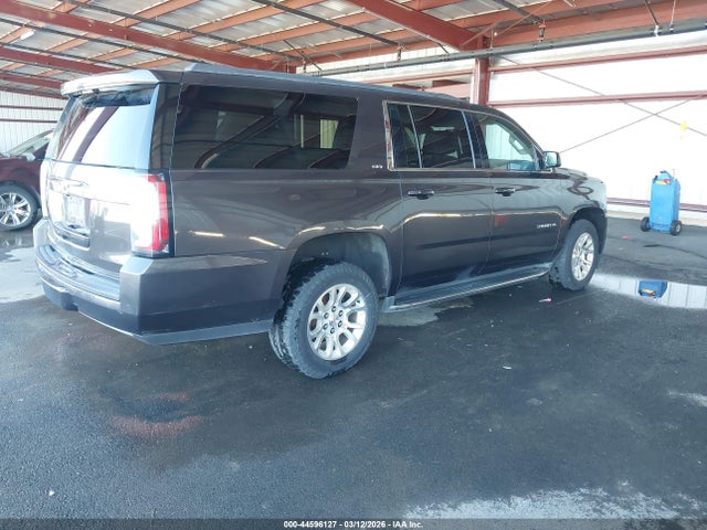 Продажа на аукционе авто 2017 Gmc Yukon Xl Slt, vin: 1GKS2GKC0HR129385, номер лота: 44596127