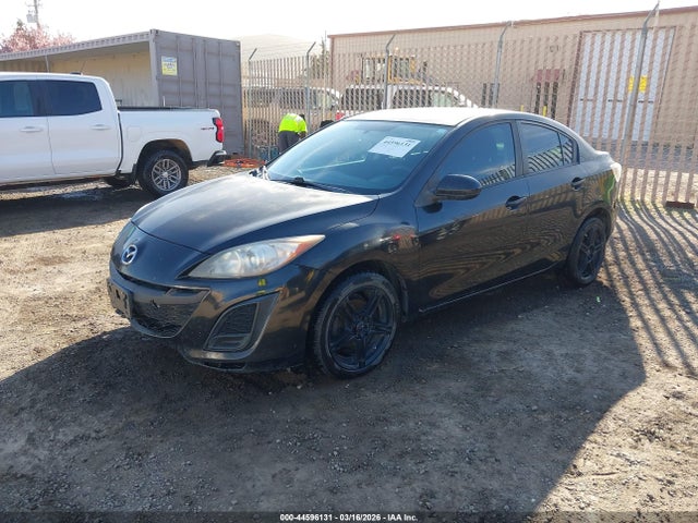 Продаж на аукціоні авто 2011 Mazda Mazda3 I Sport, vin: JM1BL1UG5B1363341, номер лоту: 44596131