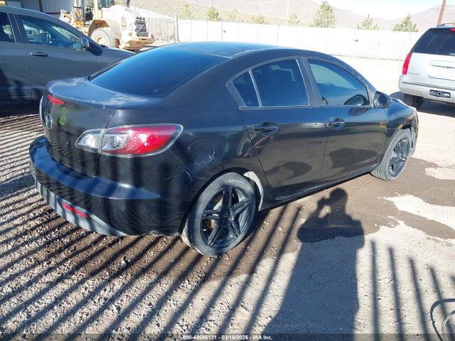 Продаж на аукціоні авто 2011 Mazda Mazda3 I Sport, vin: JM1BL1UG5B1363341, номер лоту: 44596131