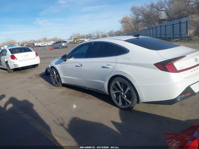 Aukcja sprzedaży 2021 Hyundai Sonata Sel Plus, vin: 5NPEJ4J23MH068280, numer aukcji: 44596132
