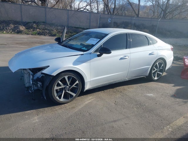 Aukcja sprzedaży 2021 Hyundai Sonata Sel Plus, vin: 5NPEJ4J23MH068280, numer aukcji: 44596132