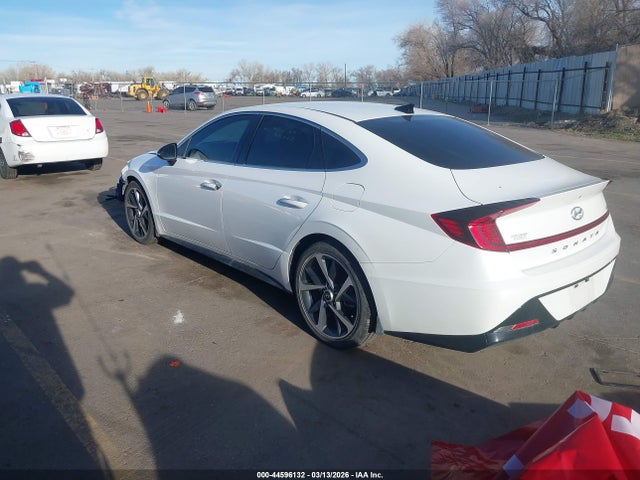Aukcja sprzedaży 2021 Hyundai Sonata Sel Plus, vin: 5NPEJ4J23MH068280, numer aukcji: 44596132