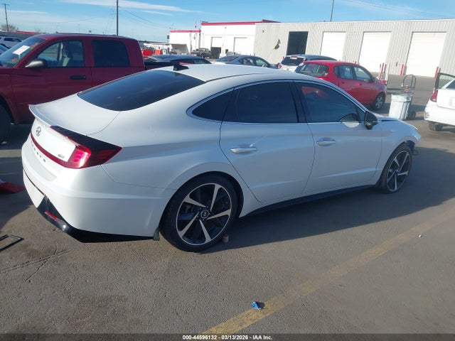 Aukcja sprzedaży 2021 Hyundai Sonata Sel Plus, vin: 5NPEJ4J23MH068280, numer aukcji: 44596132