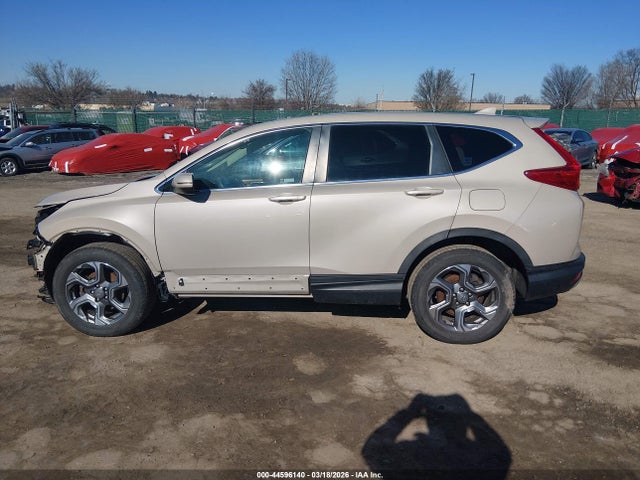 Honda CR-V EX 2018 5J6RW2H53JL025602 Image 15