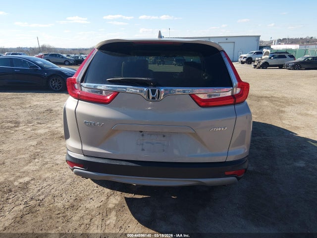 Honda CR-V EX 2018 5J6RW2H53JL025602 Image 17