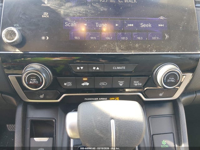 Honda CR-V EX 2018 5J6RW2H53JL025602 Image 19