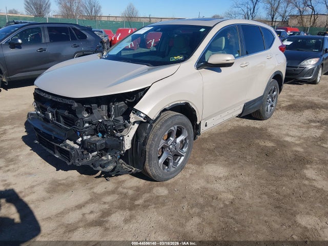 Honda CR-V EX 2018 5J6RW2H53JL025602 Image 2